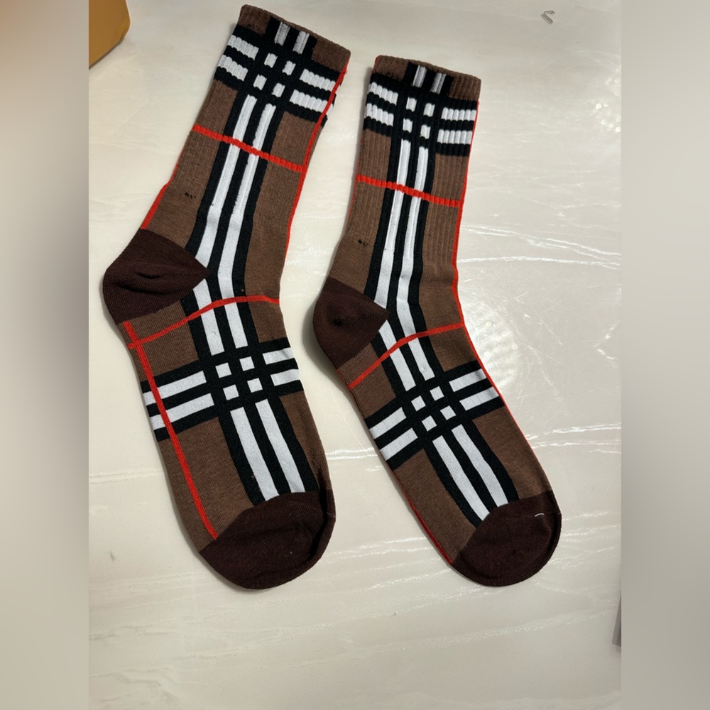 Socks - designer inspired  brand new. Unisex